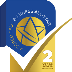Business All-Star Accredited 2026